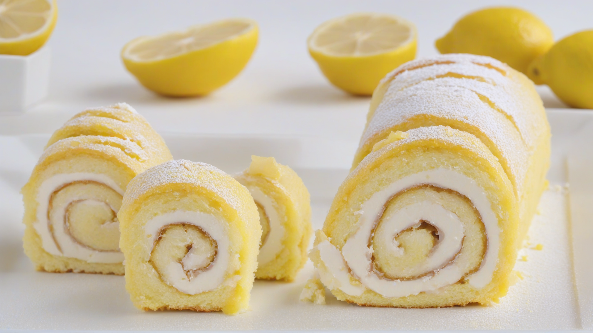 rotolo al limone